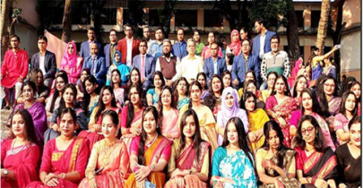 কুমুদিনী সরকারি কলেজে বার্ষিক সাংস্কৃতিক অনুষ্ঠান