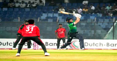 টি-টোয়েন্টিতে আয়ারল্যান্ডের কাছে হারলো বাংলাদেশ