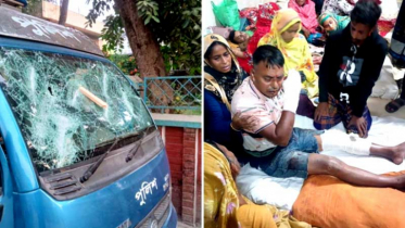 ঝিনাইদহে বিএনপির দু’গ্রুপের সংঘর্ষ, পুলিশসহ আহত ৬