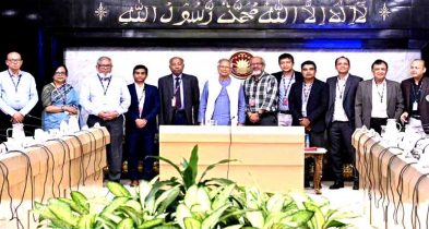 ভূমিকম্প ঝুঁকি: টাস্কফোর্স গঠনের সিদ্ধান্ত