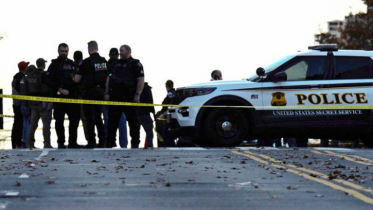 হোয়াইট হাউসের কাছে দুই ন্যাশনাল গার্ড গুলিবিদ্ধ