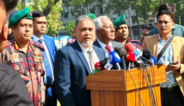 নির্বাচন প্রতিহত করতে চাইলেই ব্যবস্থা: সিইসি