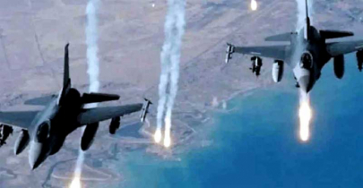 মধ্যরাতে আফগানিস্তানে ভয়াবহ বিমান হামলা চালাল পাকিস্তান