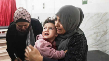 গাজায় ৪৪ দিনে ৫০০ বার যুদ্ধবিরতি লঙ্ঘন ইসরায়েলের