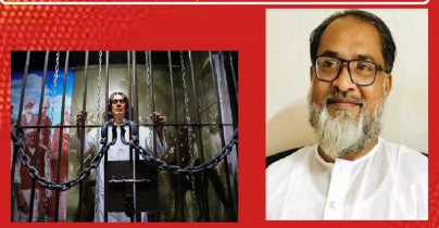 কারগারও কবি নজরুলের কণ্ঠরোধ করতে পারে নাই