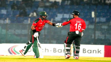 সিরিজে ১-১ সমতা এনেছে স্বাগতিকরা