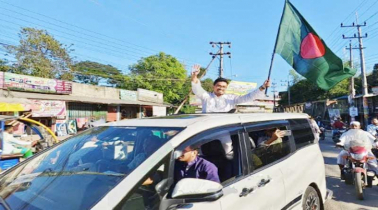 ফ্যাসিস্ট,চাঁদাবাজ,জুলুমবাজদের আর ছাড় দেয়া হবেনা -ডাকসু ভিপি 