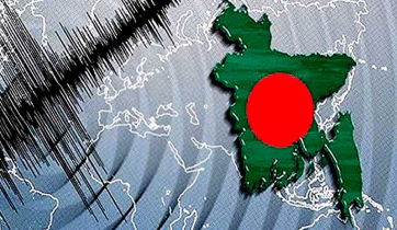 ‘আফটার শক’, পুনরায় ভূমিকম্পের ঝুঁকি