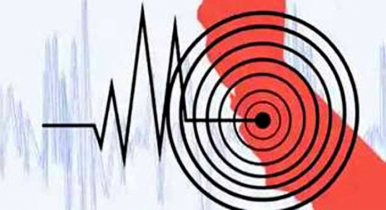 ভূমিকম্পে কাঁপলো ভারত, ভুটান ও ইন্দোনেশিয়া