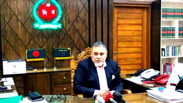 গণভোটের আয়োজন করতে ইসিকে সরকারের চিঠি : সিইসি