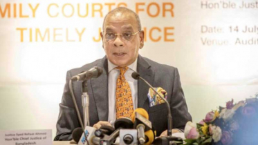 বিচার বিভাগ ব্যর্থ হলে রাষ্ট্র-গণতন্ত্র ব্যর্থ হয়