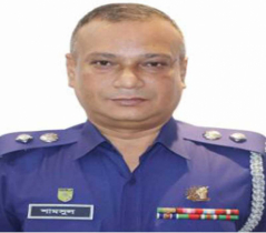 টাঙ্গাইলের এসপি হয়ে আসছেন মুহম্মদ শামসুল আলম সরকার