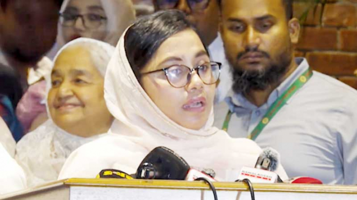 জুলাই ব্যবসা ও হাদি ব্যবসা চালু রাখতে হবে: মাহমুদা মিতু