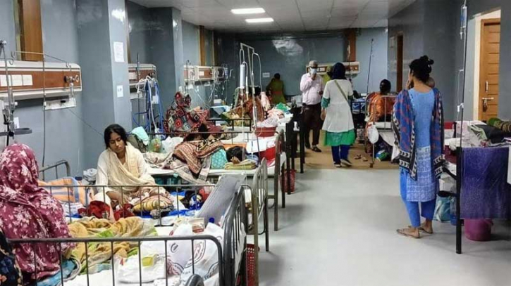 হামের উপসর্গ নিয়ে আরও ৩ শিশুর প্রাণহানি, আক্রান্ত ১২১৮