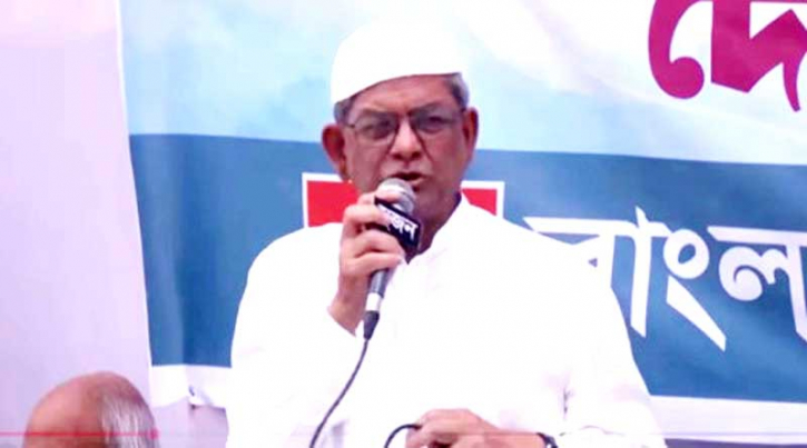 গণতান্ত্রিক রাজনীতির মূল কারিগর খালেদা জিয়া: মির্জা ফখরুল