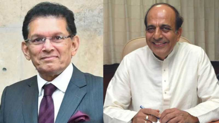পররাষ্ট্রমন্ত্রীর সঙ্গে ভারতীয় হাইকমিশনারের সাক্ষাৎ