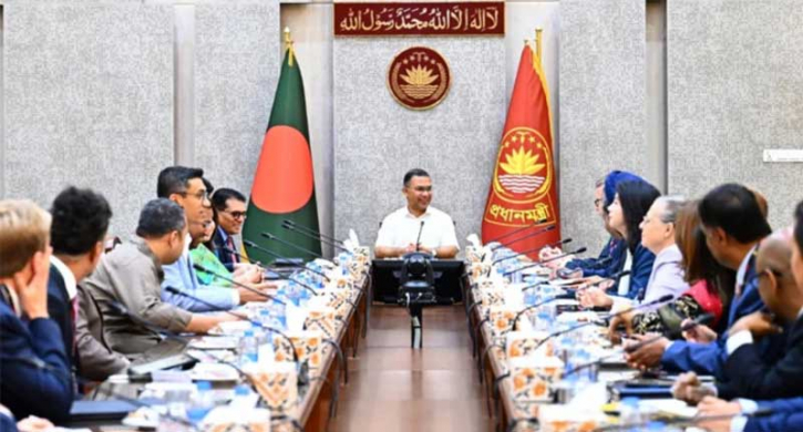 যুক্তরাষ্ট্রের কোম্পানিগুলোকে বাংলাদেশে বিনিয়োগের আহ্বান