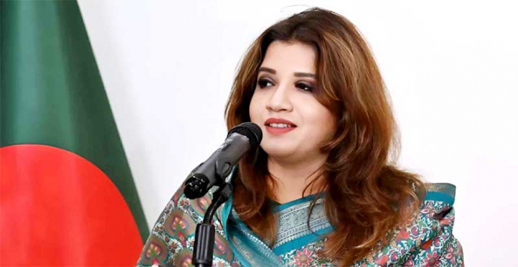 শেখ হাসিনার ভার্চুয়াল অনুষ্ঠান:ভারতের অবস্থান স্পষ্ট করার আহ্বান