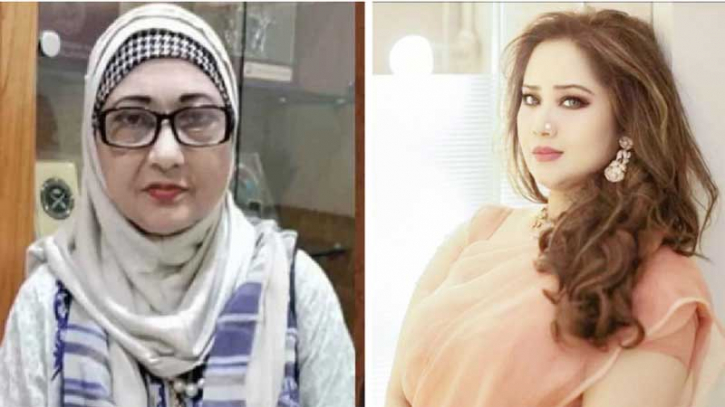 সামিরাকে নিয়ে চাঞ্চল্যকর তথ্য দিলেন সালমান শাহর মা