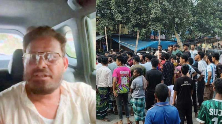 এমপি আয়নুল হকের গাড়িতে হামলা ও ভাঙচুর