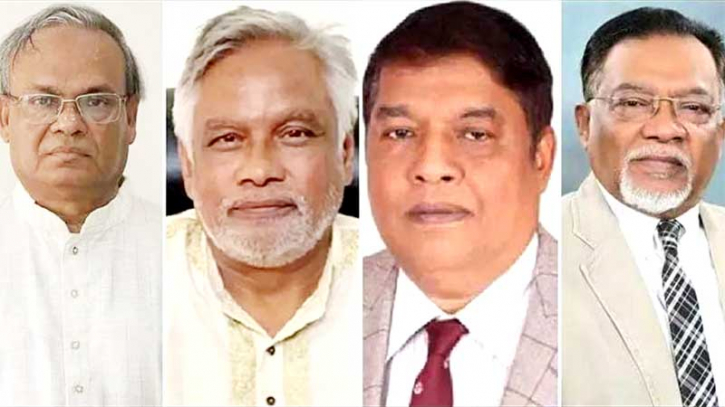 বিএনপির স্থায়ী কমিটির সদস্য হলেন রিজভীসহ ৪ নেতা