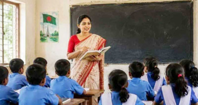 অক্টোবরের মধ্যে প্রাথমিকে ১৪ হাজার শিক্ষকের যোগদান