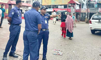 রাঙামাটিকে পর্যটকবান্ধব রাখতে শহরে কড়া ট্রাফিক নজরদারি