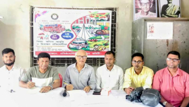 টাঙ্গাইলে স্বেচ্ছাসেবী ফোরাম এর মাসব্যাপী কর্মসূচি 