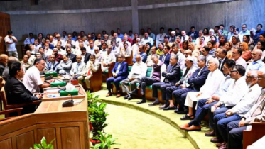 রাষ্ট্রপতি নির্বাচন সামনে রেখে সরকারদলীয় সংসদ সদস্যদের বৈঠক