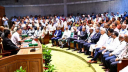 রাষ্ট্রপতি নির্বাচন সামনে রেখে সরকারদলীয় সংসদ সদস্যদের বৈঠক