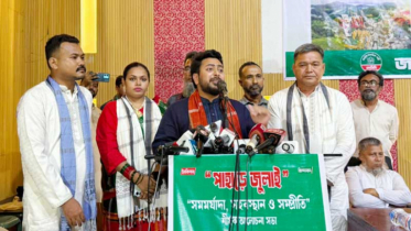 জনবিচ্ছিন্ন বিএনপির কোনো জবাবদিহিতা নেই : নাহিদ ইসলাম