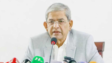 বিদায়ী বক্তব্যে বারবার কাঁদলেন মির্জা ফখরুল, দোয়া চাইলেন  