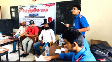 টাঙ্গাইলে আন্তঃস্কুল বিতর্ক প্রতিযোগিতা অনুষ্ঠিত
