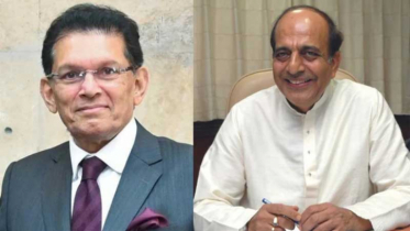 পররাষ্ট্রমন্ত্রীর সঙ্গে ভারতীয় হাইকমিশনারের সাক্ষাৎ