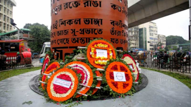 নানা আয়োজনে দেশজুড়ে জুলাই গণঅভ্যুত্থান দিবস পালিত