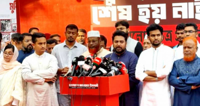 সরকার কূটনৈতিক পদক্ষেপ না নেয়ায় স্বৈরাচার শক্তি সাহস পাচ্ছে