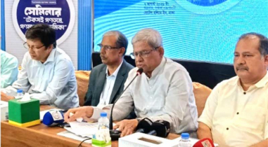 ক্ষমতায় এলেই বিএনপিকে ধ্বংসস্তূপের মুখোমুখি হতে হয়:ফখরুল