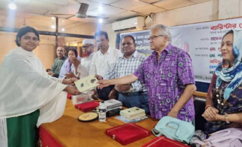 টাঙ্গাইলে ভাষা কর্মশালা ও পুরস্কার বিতরণ  