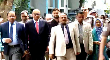 র‍্যাবের ‘আয়নাঘর’ পরিদর্শনে ট্রাইব্যুনালের বিচারক-প্রসিকিউশন