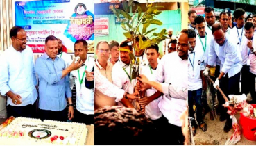 টাঙ্গাইলে স্বেচ্ছাসেবী ফোরাম এর ৭ম প্রতিষ্ঠা বার্ষিকী উদযাপন 