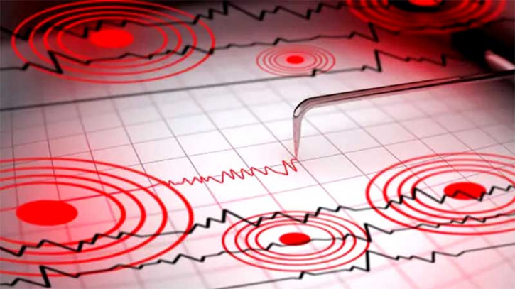 ভূমিকম্পে আজও কাঁপল দেশ