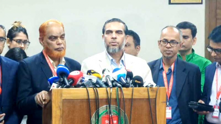 প্রশাসন ‘এক দিকে হেলে পড়ার’ অভিযোগ জামায়াতের