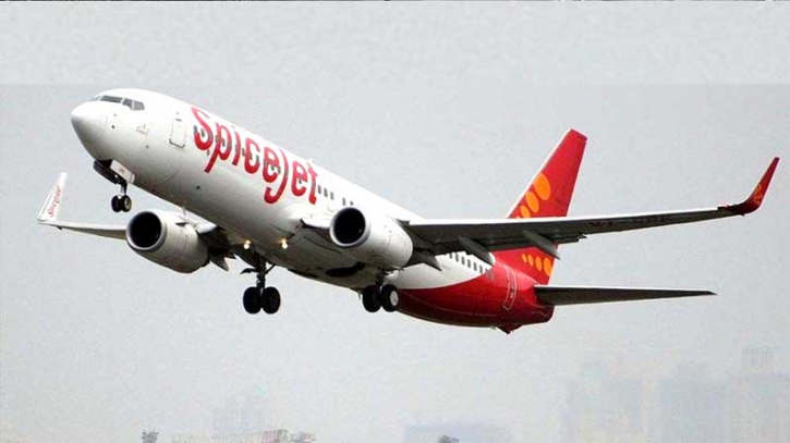  বাংলাদেশের আকাশে নিষিদ্ধ ভারতের স্পাইসজেটের ফ্লাইট