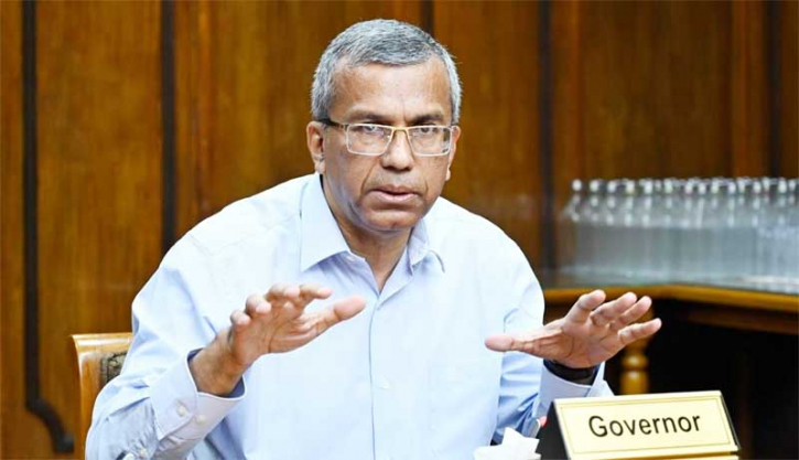 কথা কম বলতে চাই, কাজ বেশি করব: নতুন গভর্নর