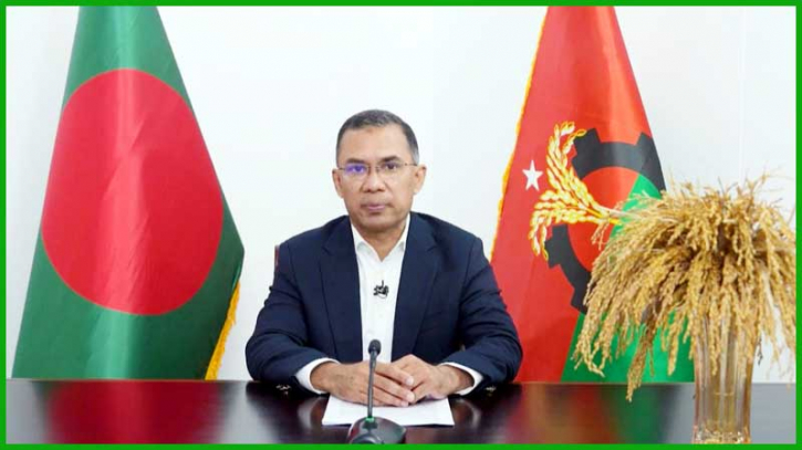 অতীতের ভুলের জন্য দুঃখ প্রকাশ করে ভোট চাইলেন তারেক রহমান