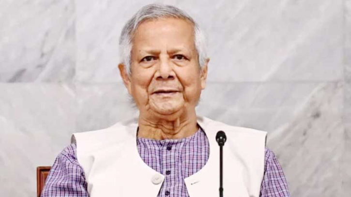  ‘হ্যাঁ’ জিতলে দেশ পাল্টে যাবে: প্রধান উপদেষ্টা