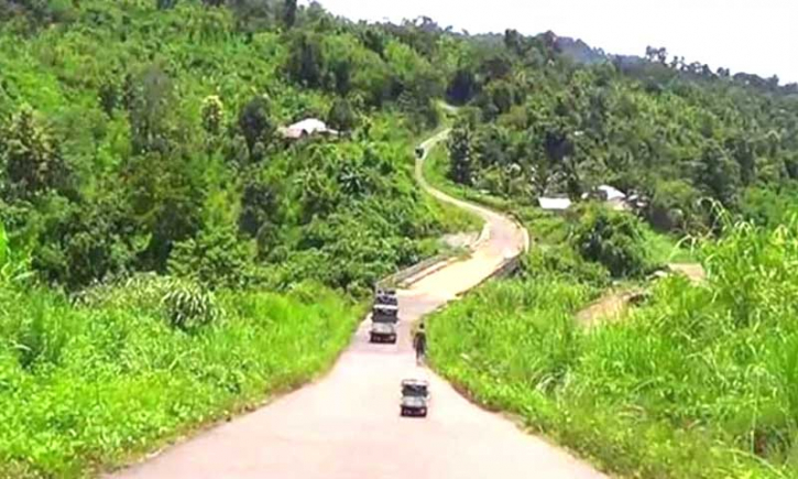 বান্দরবানে সেনাবাহিনীর সঙ্গে জেএসএসের গোলাগুলি, নিহত ১