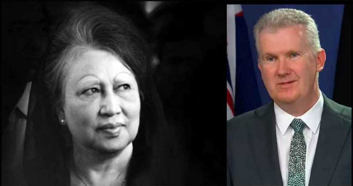 অস্ট্রেলিয়ার পার্লামেন্টে খালেদা জিয়ার মৃত্যুতে শোক ও শ্রদ্ধা