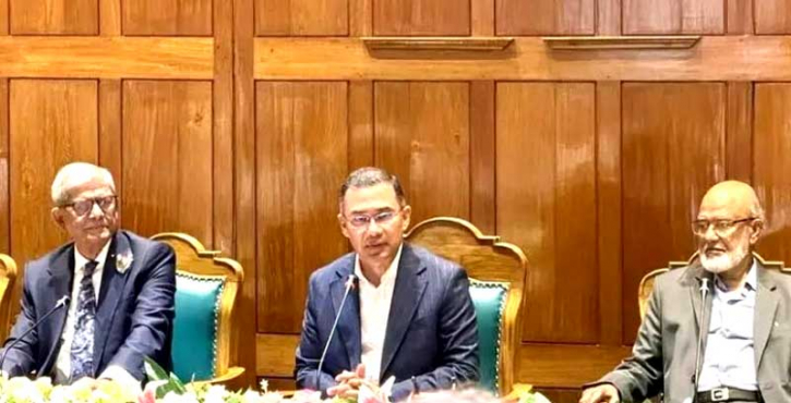 তারেক রহমান সংসদ নেতা ও প্রধানমন্ত্রী নির্বাচিত