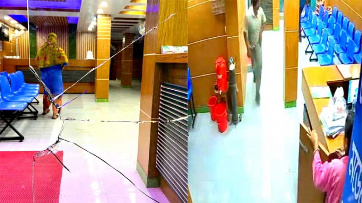 পটুয়াখালীতে ছাত্রদলের দুপক্ষের বিরোধ, হাসপাতালে ভাঙচুর